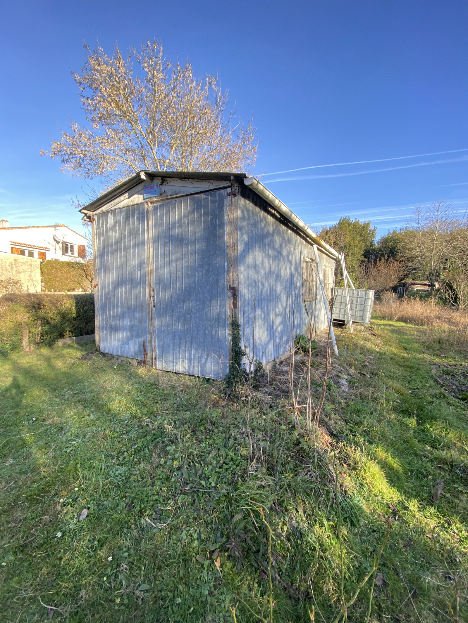 Image_, Maison de village, Mortagne-sur-Gironde, ref :1532PA