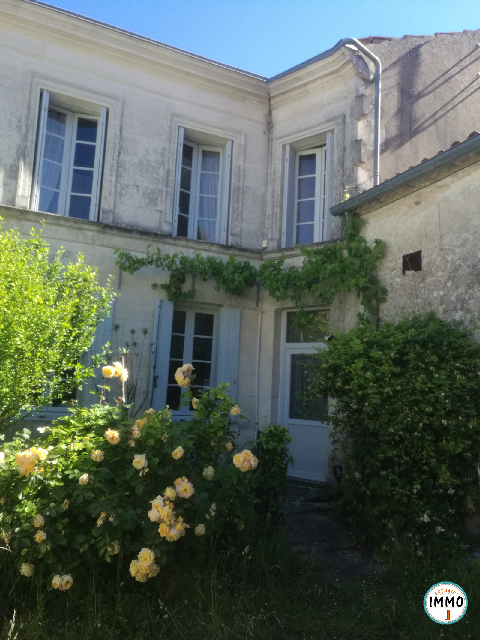 Image_, Maison, Chenac-Saint-Seurin-d'Uzet, ref :1616JCS
