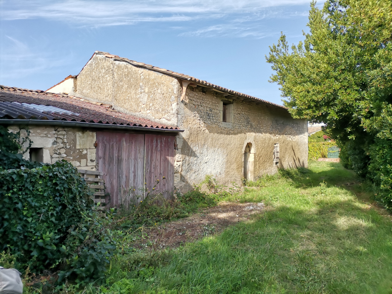 Image_, Maison de village, Mortagne-sur-Gironde, ref :1623