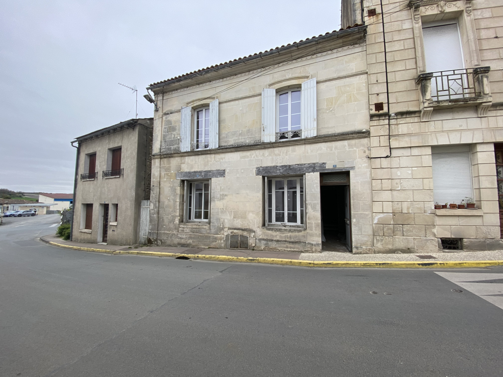 Image_, Maison de village, Saint-Fort-sur-Gironde, ref :1448BD