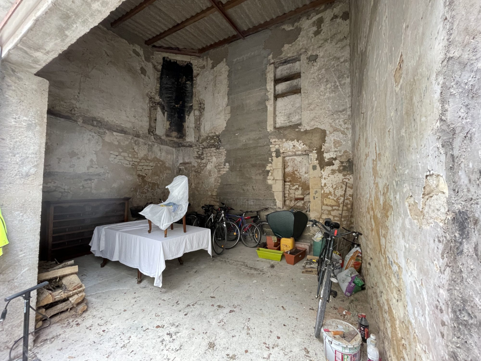 Image_, Maison, Saint-Fort-sur-Gironde, ref :VM1056