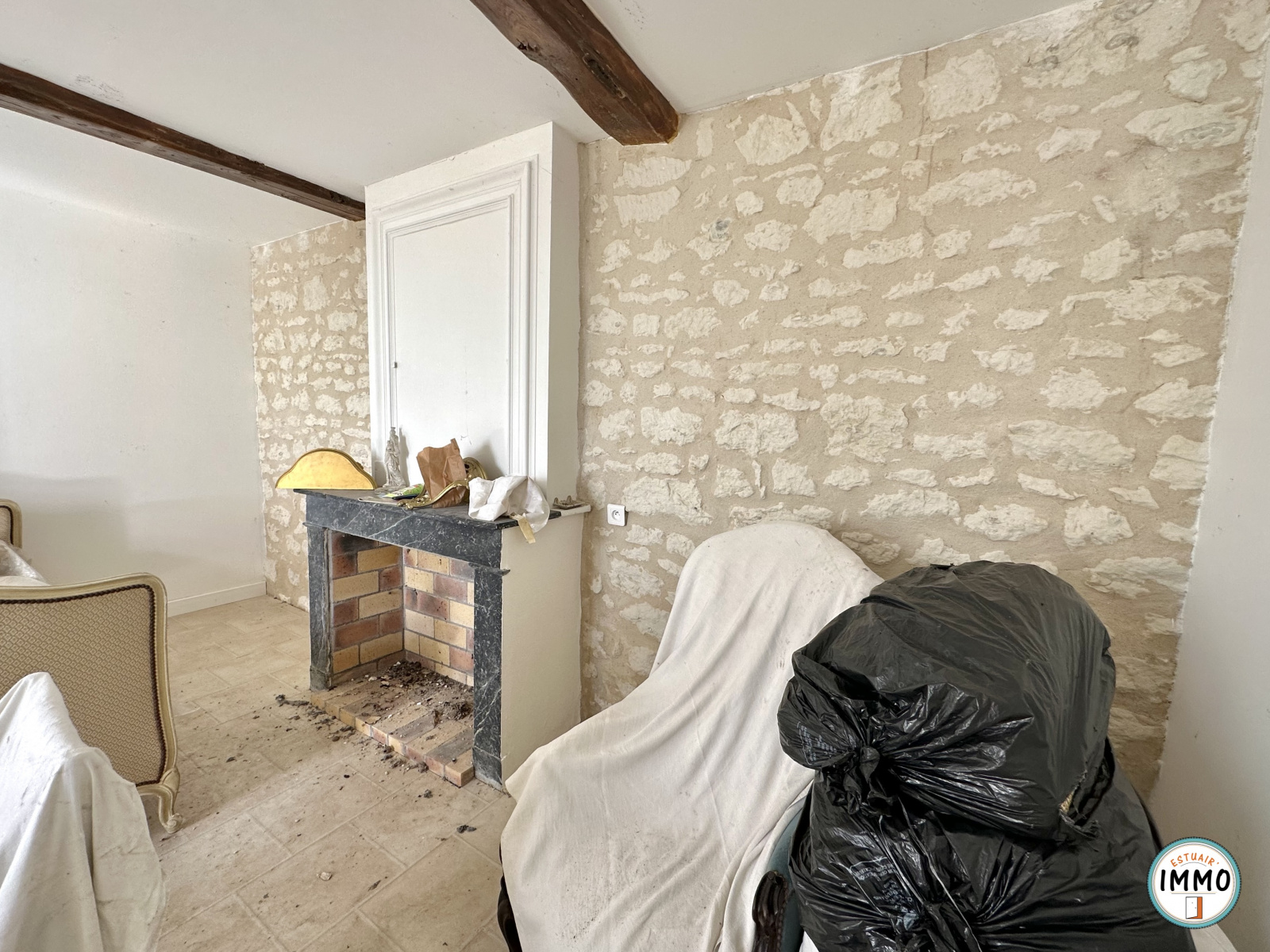 Image_, Maison, Saint-Fort-sur-Gironde, ref :1558BD