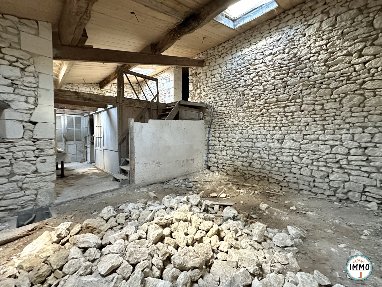 Image_, Maison, Saint-Fort-sur-Gironde, ref :1558BD