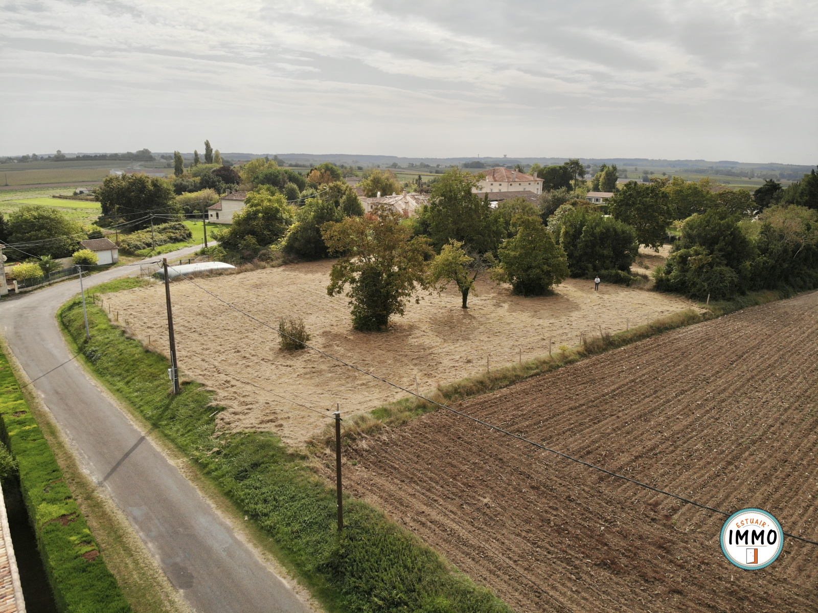 Image_, Maison, Saint-Fort-sur-Gironde, ref :1610BD