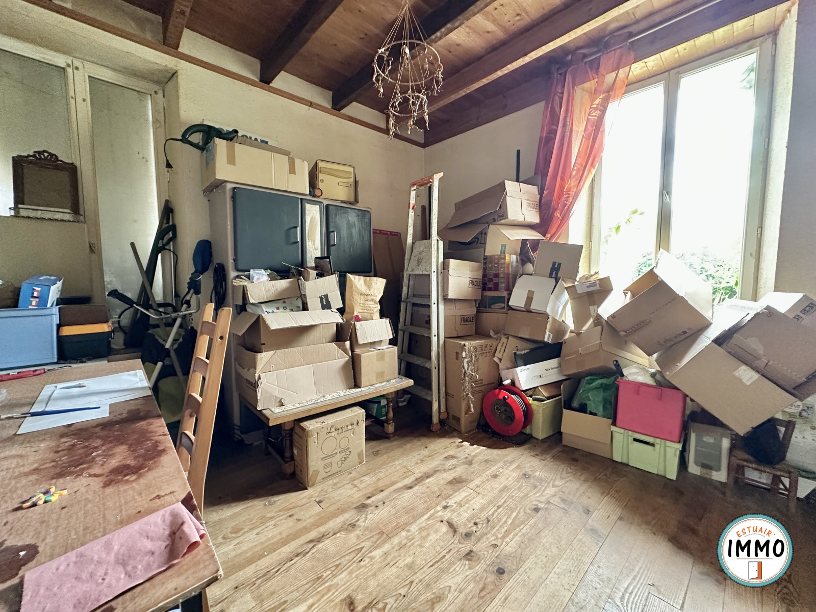 Image_, Maison de village, Saint-Ciers-du-Taillon, ref :237