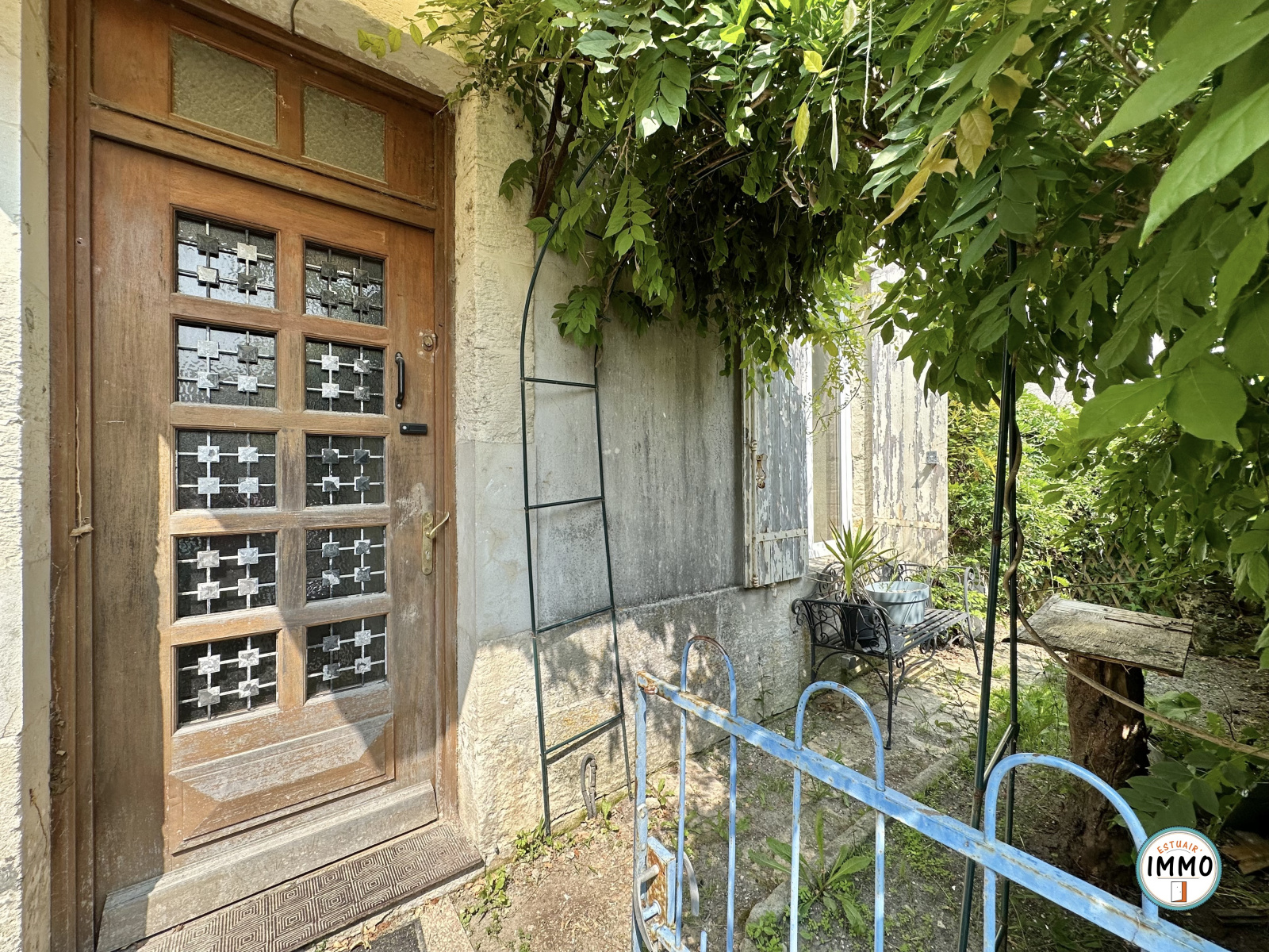 Image_, Maison de village, Saint-Ciers-du-Taillon, ref :237