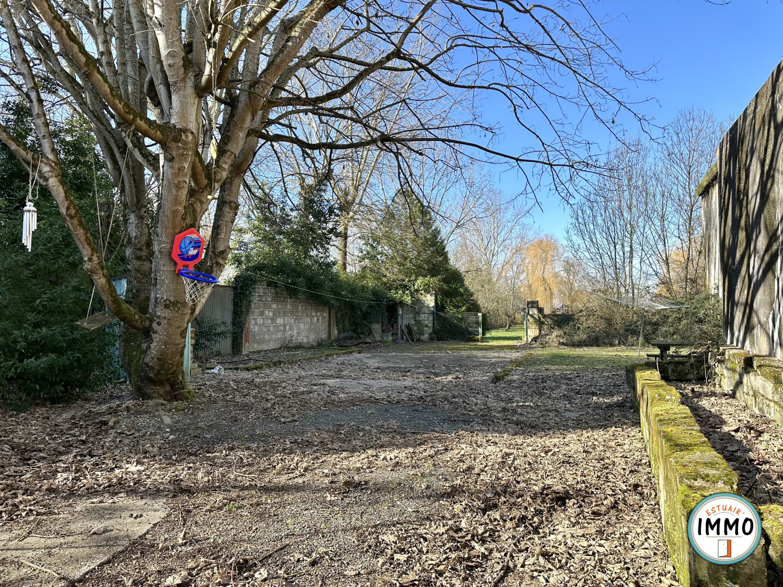 Image_, Maison, Saint-Fort-sur-Gironde, ref :1528
