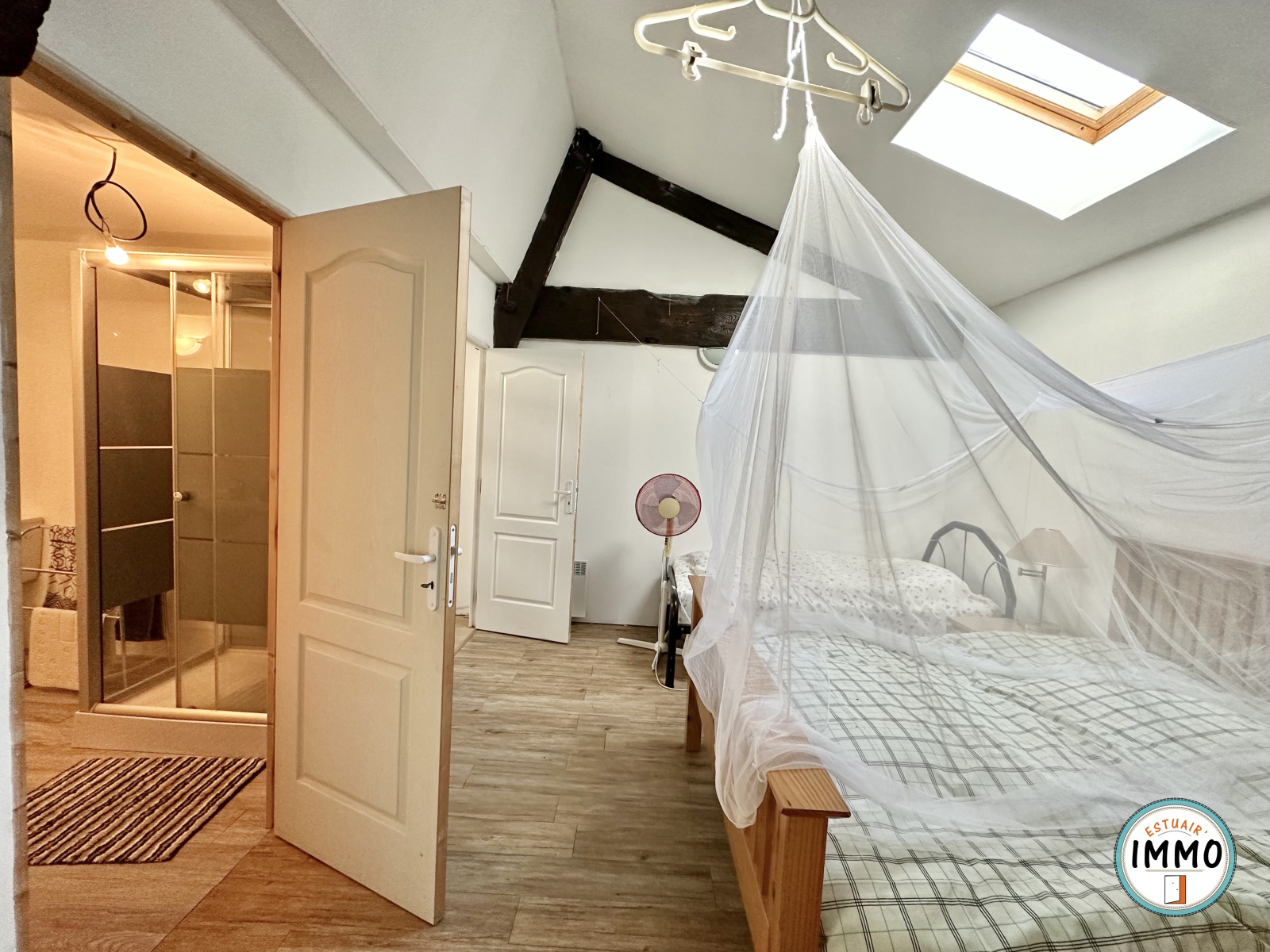 Image_, Maison, Saint-Fort-sur-Gironde, ref :1528