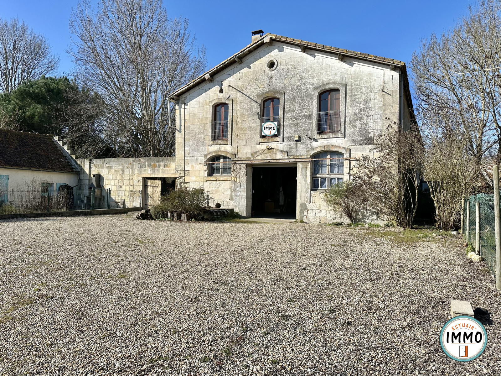 Image_, Maison, Saint-Fort-sur-Gironde, ref :1528