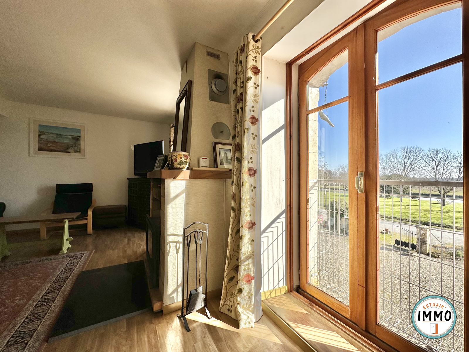 Image_, Maison, Saint-Fort-sur-Gironde, ref :1528