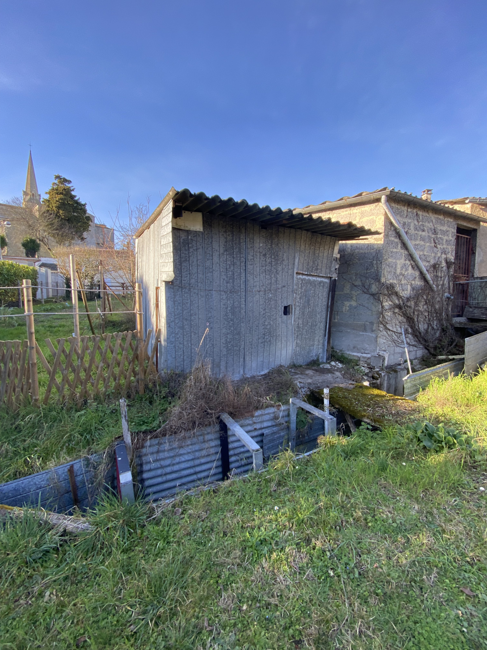 Image_, Maison de village, Mortagne-sur-Gironde, ref :1532PA