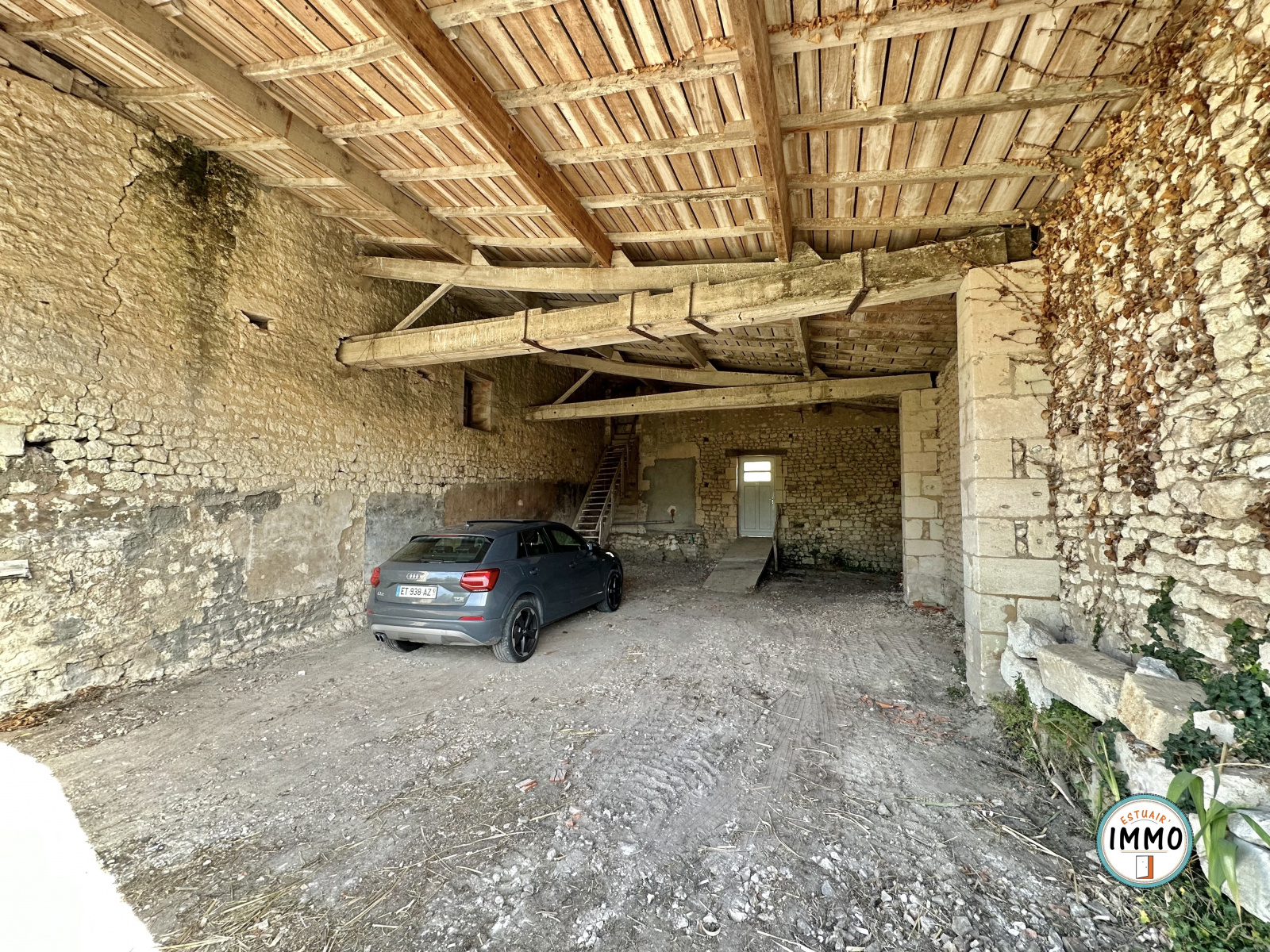 Image_, Maison, Saint-Fort-sur-Gironde, ref :1499
