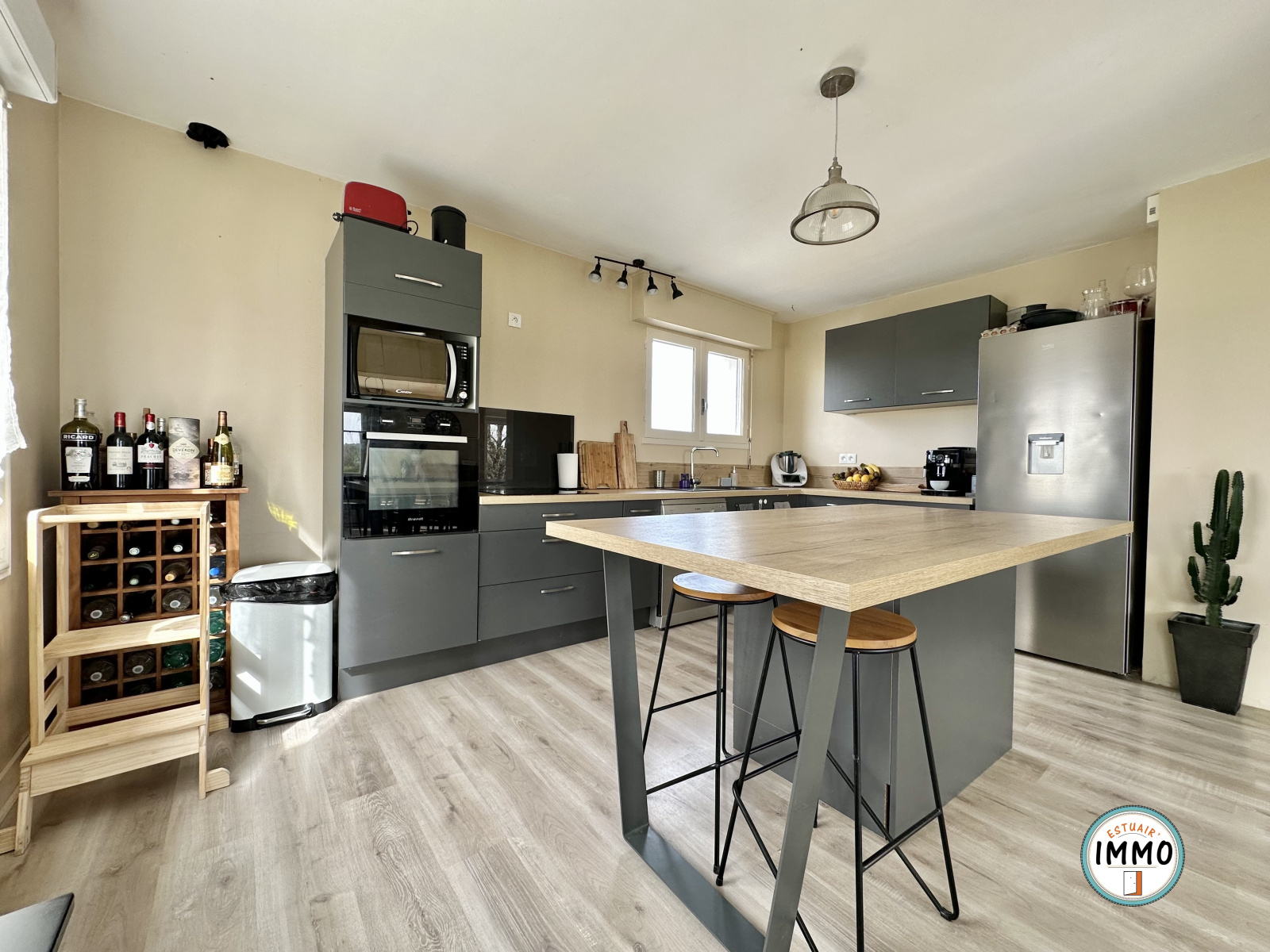 Image_, Maison de village, Saint-Ciers-du-Taillon, ref :1552