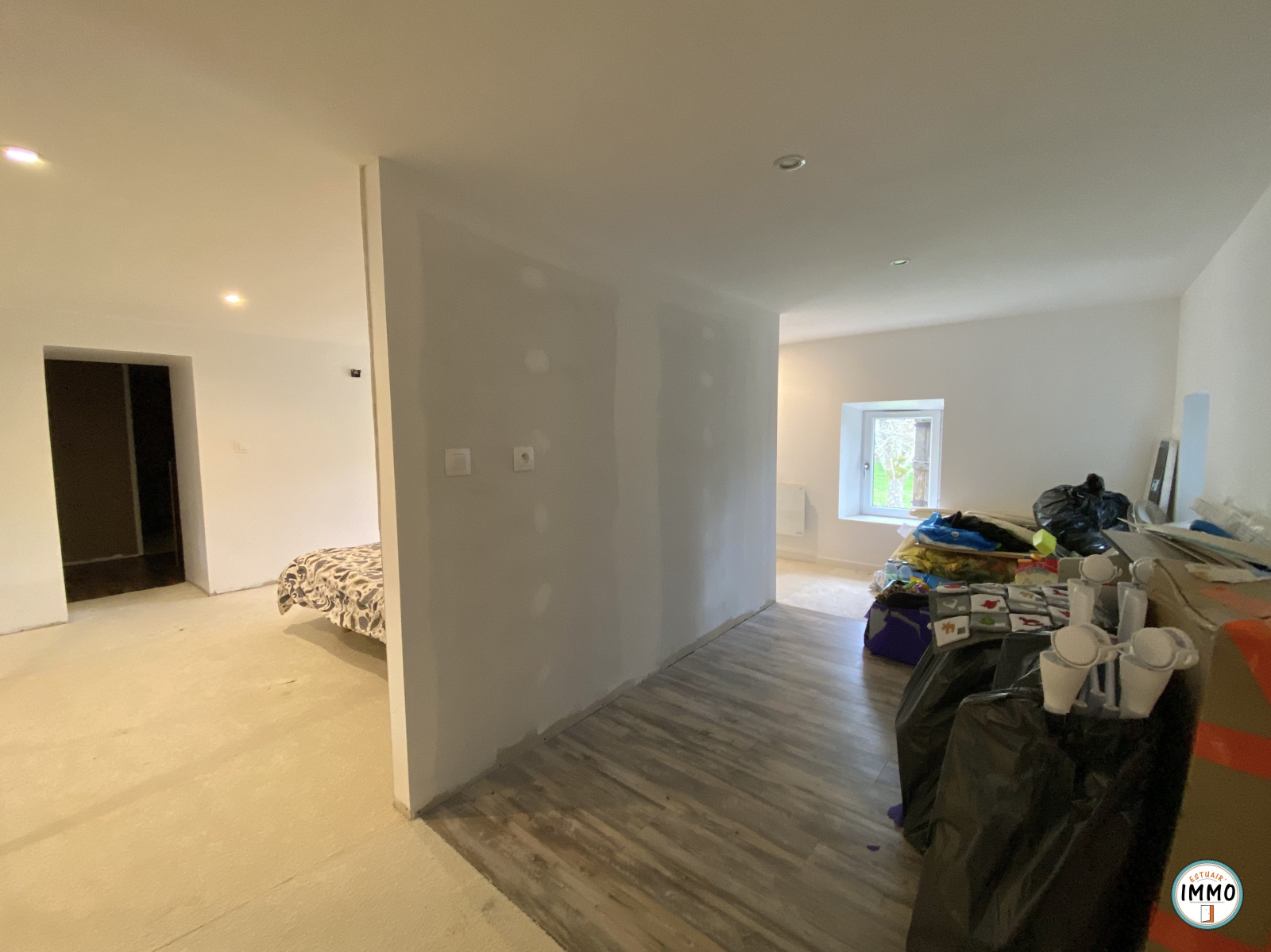 Image_, Maison de village, Saint-Thomas-de-Conac, ref :1533CK