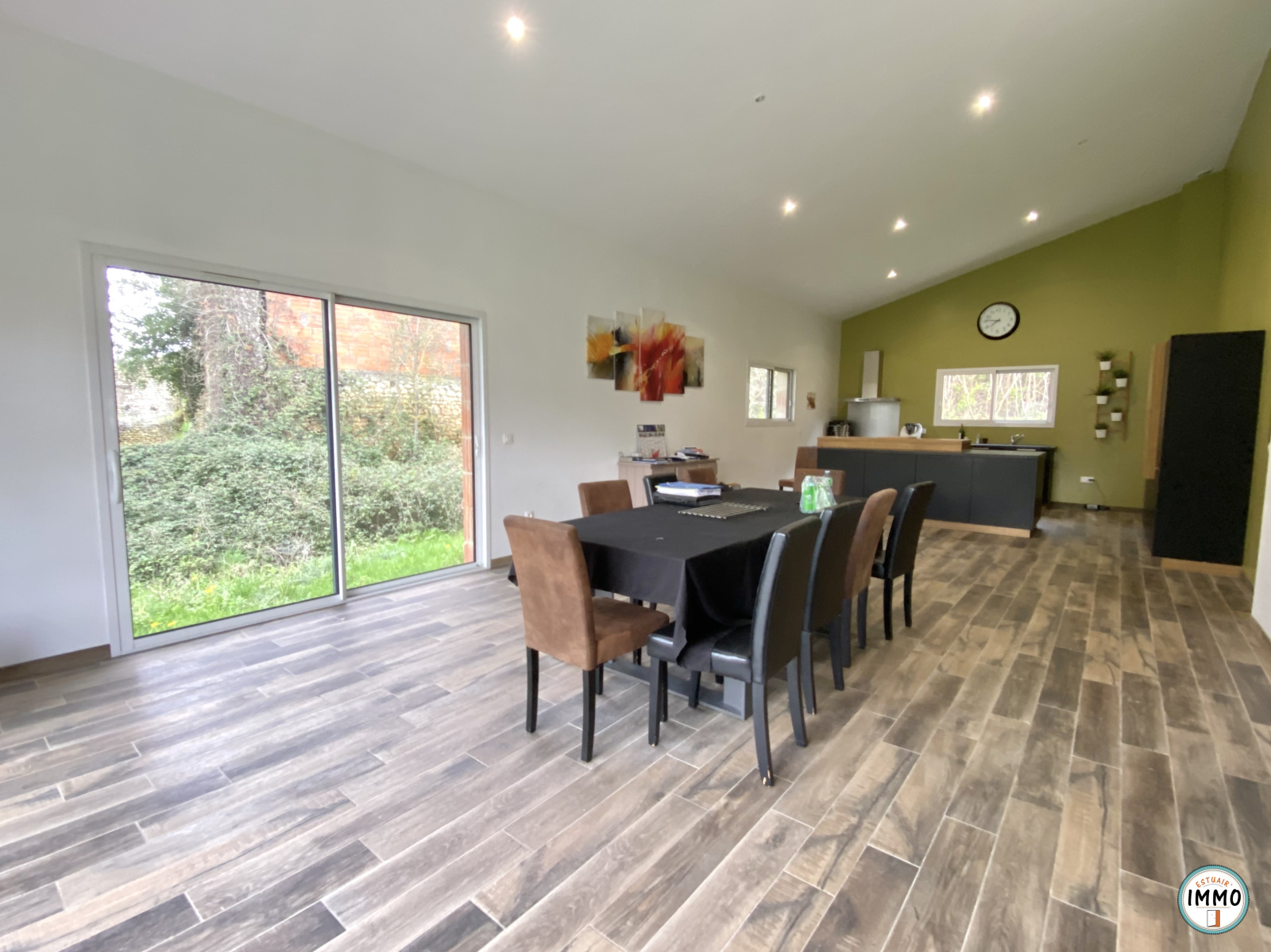 Image_, Maison de village, Saint-Thomas-de-Conac, ref :1533CK
