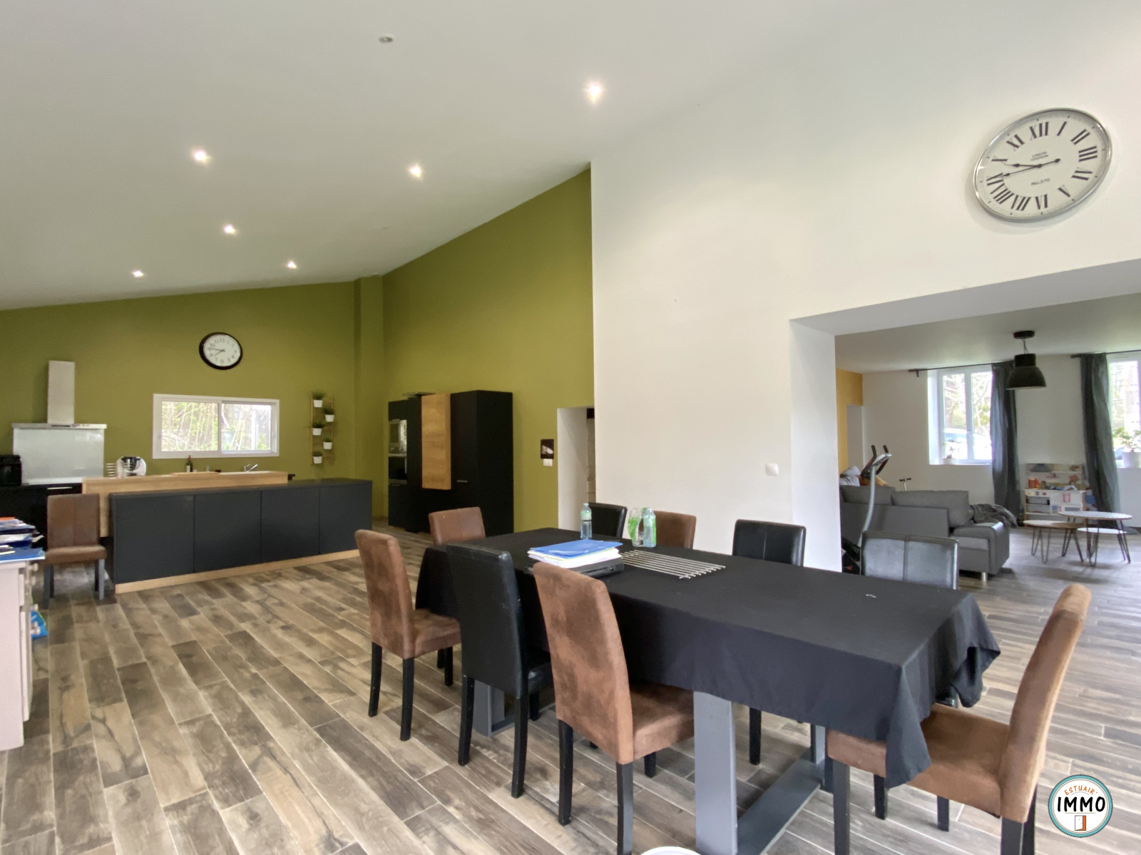 Image_, Maison de village, Saint-Thomas-de-Conac, ref :1533CK