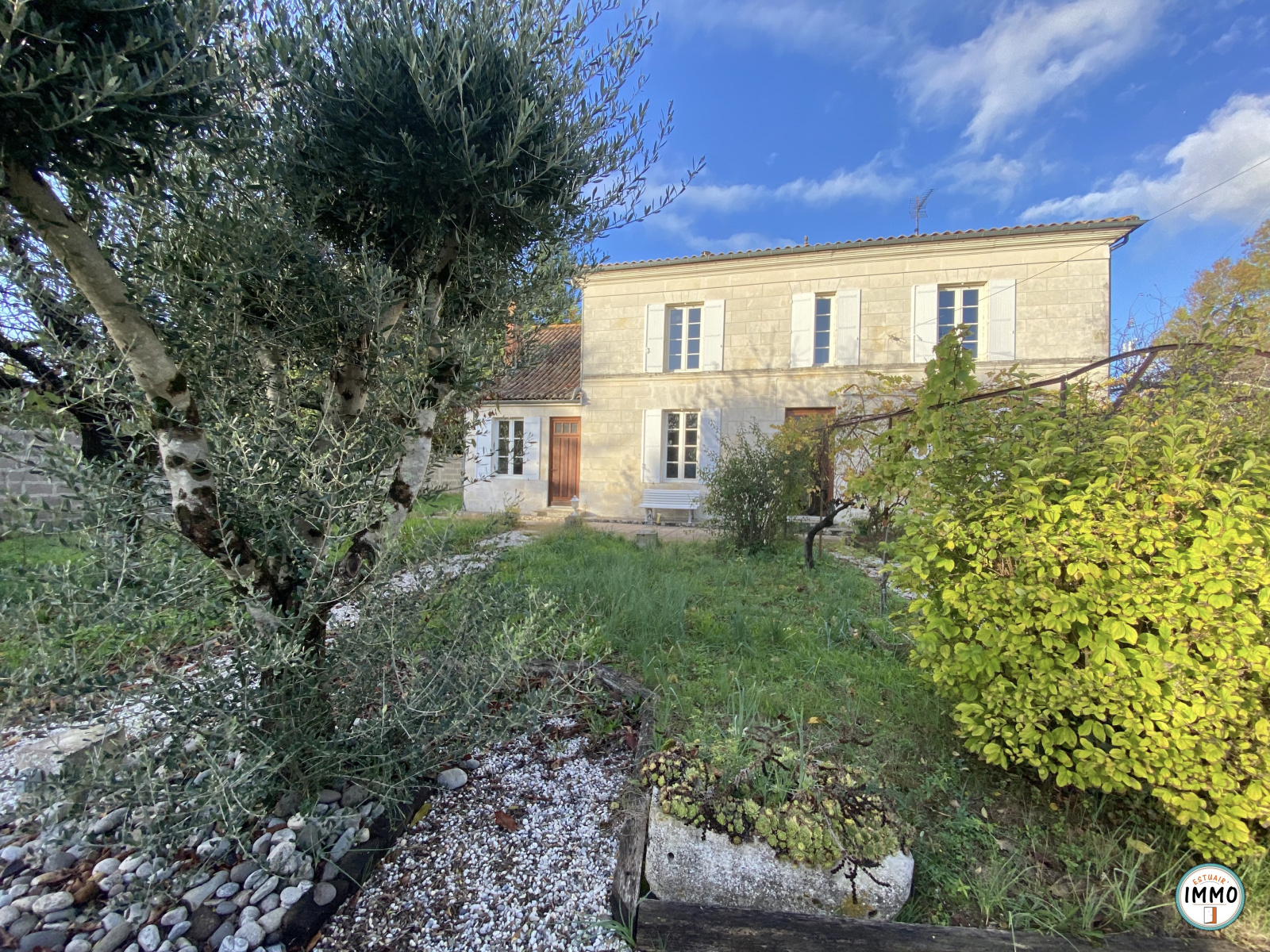 Image_, Maison, Mortagne-sur-Gironde, ref :1577BD