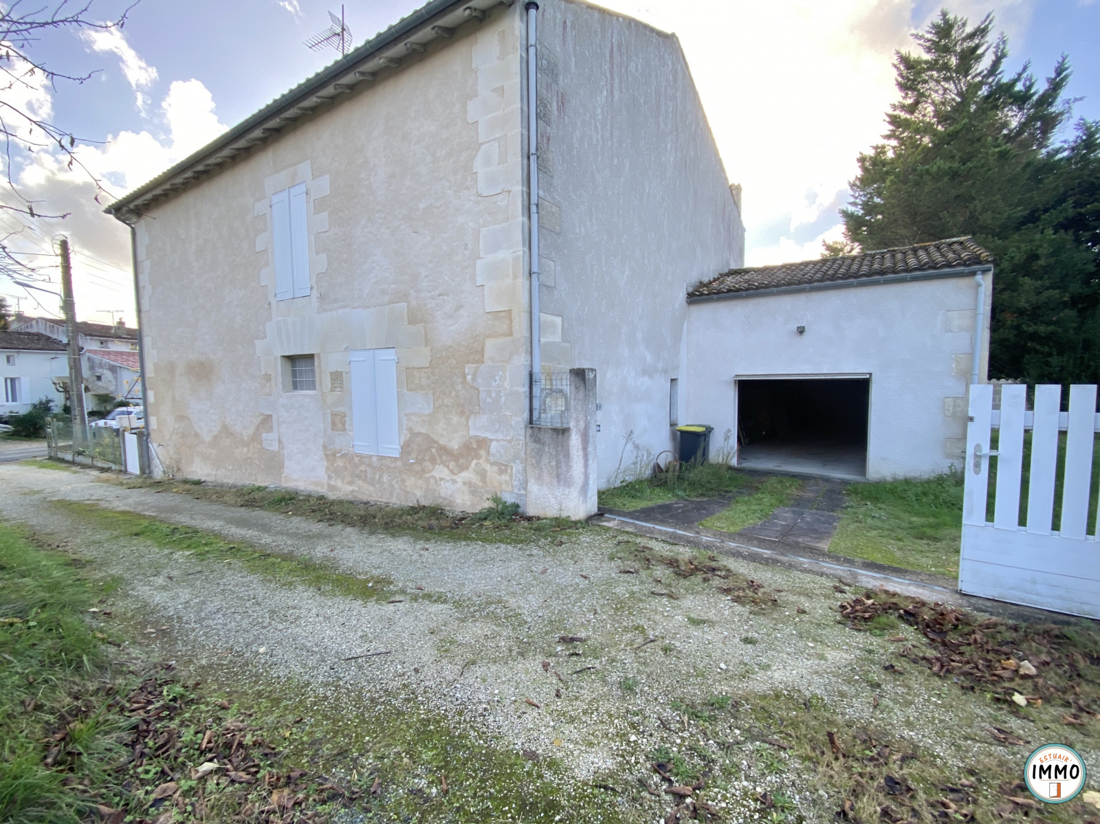 Image_, Maison, Mortagne-sur-Gironde, ref :1577BD