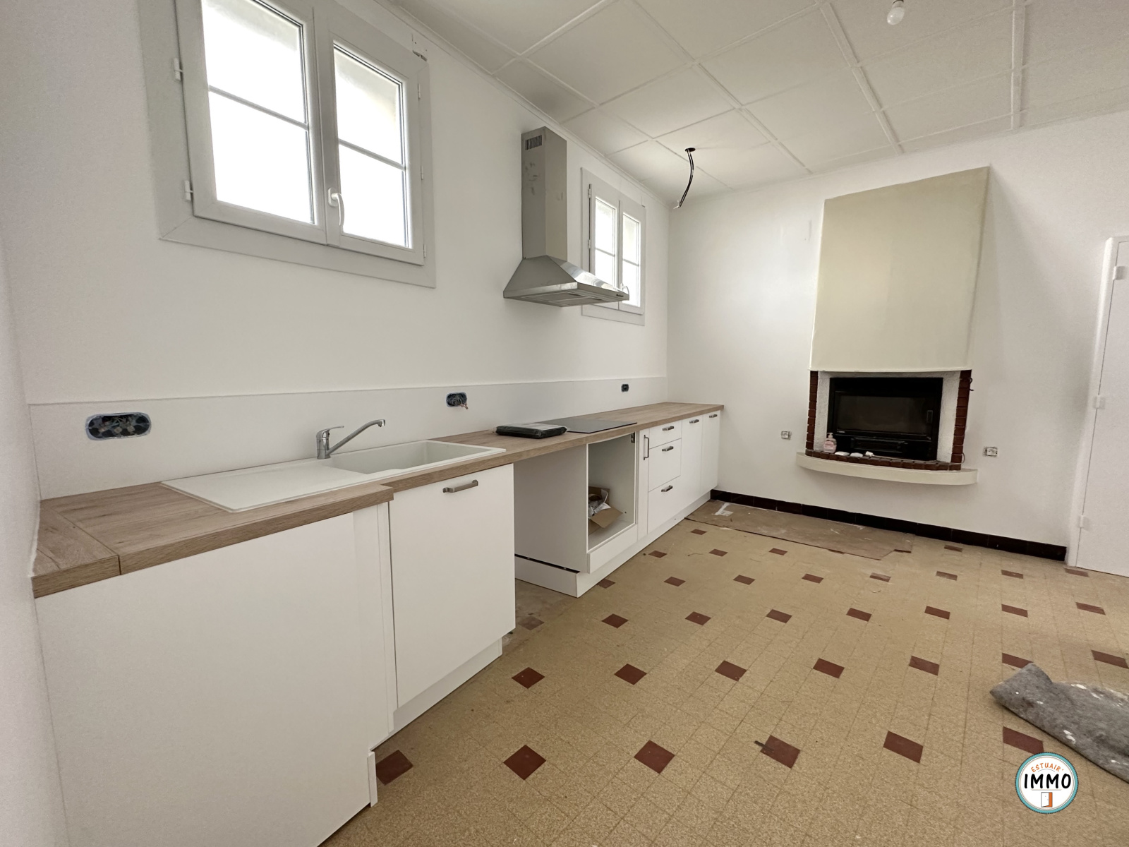Image_, Maison de village, Saint-Fort-sur-Gironde, ref :1609PA