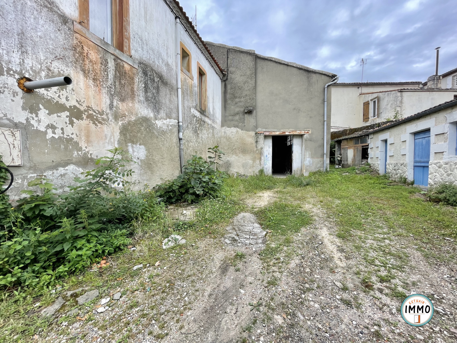 Image_, Garage, Mortagne-sur-Gironde, ref :1474BD