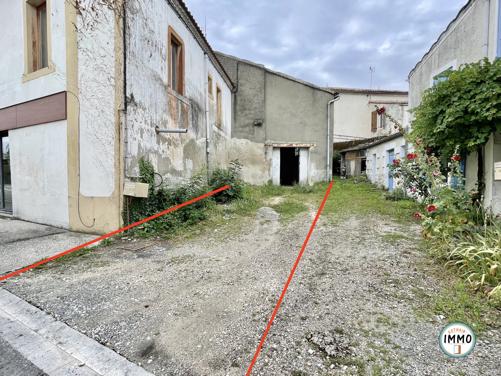 Image_, Garage, Mortagne-sur-Gironde, ref :1474BD