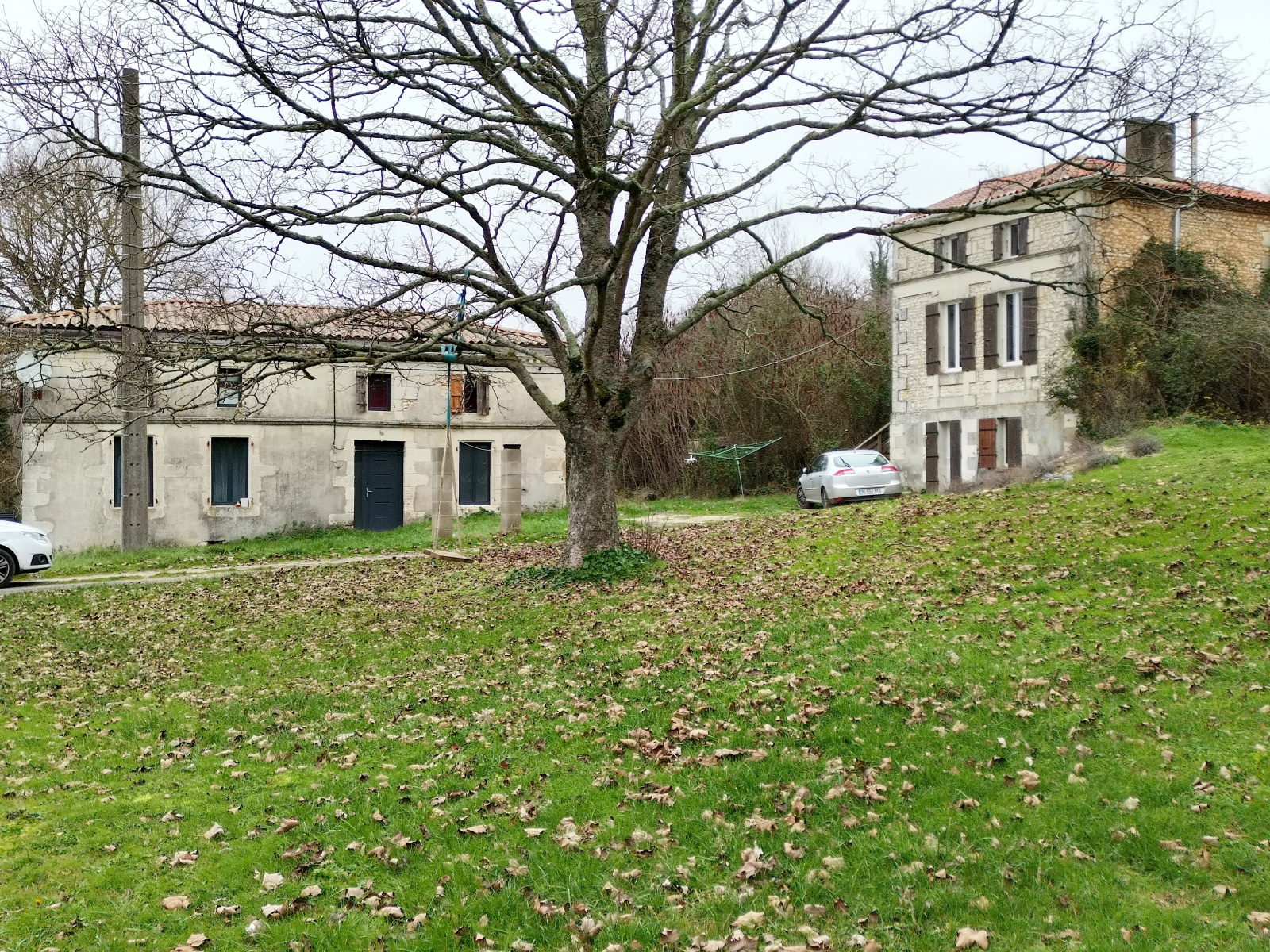 Image_, Maison de village, Saint-Thomas-de-Conac, ref :1534
