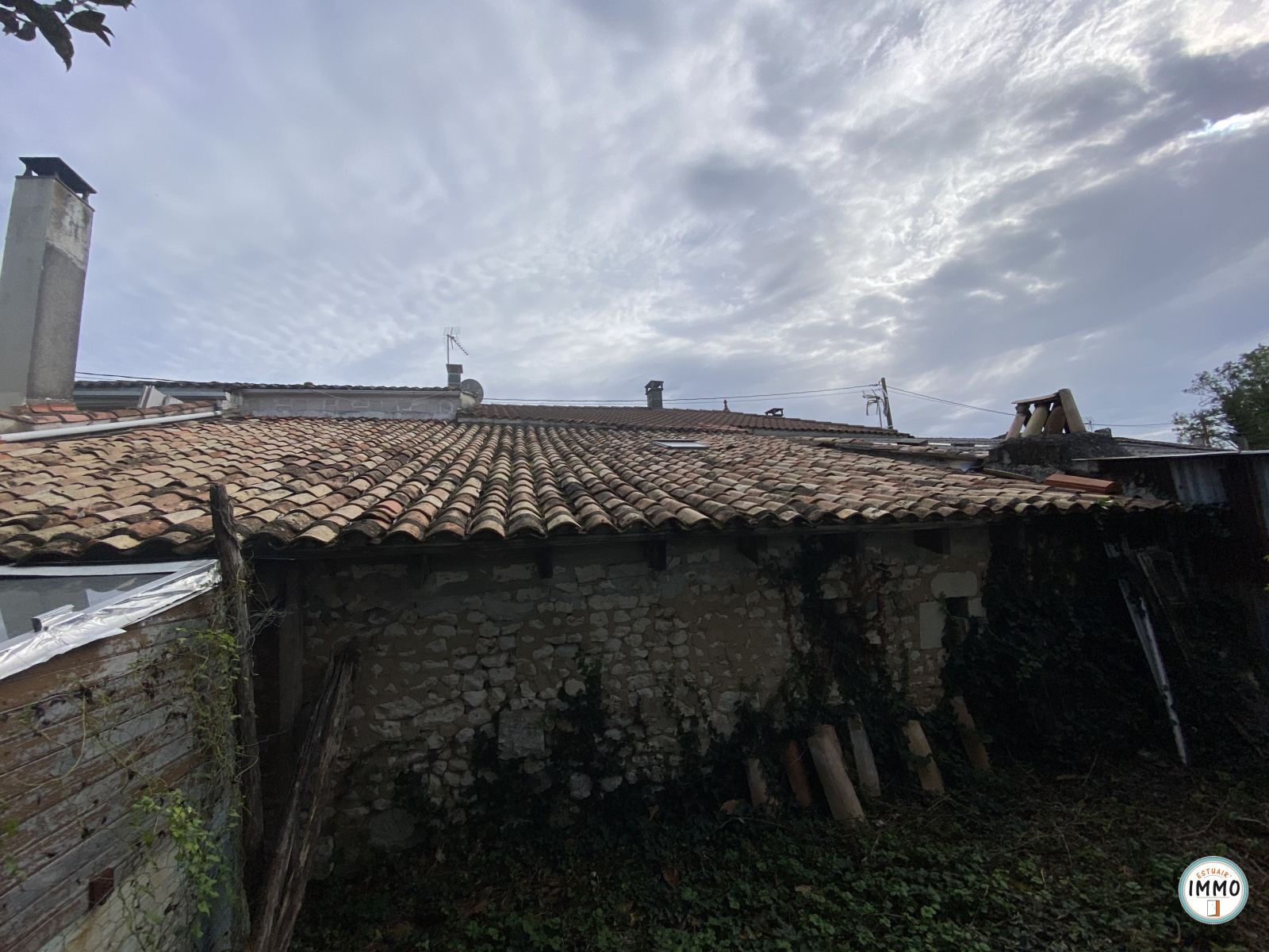 Image_, Maison, Saint-Fort-sur-Gironde, ref :1510BD