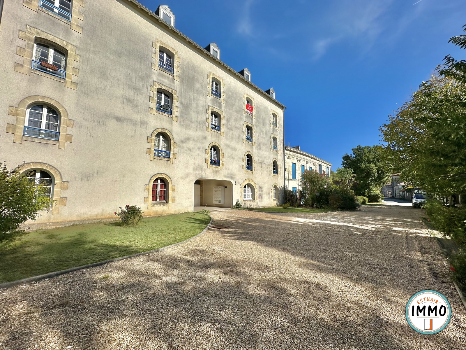 Image_, Appartement, Mortagne-sur-Gironde, ref :1615PA