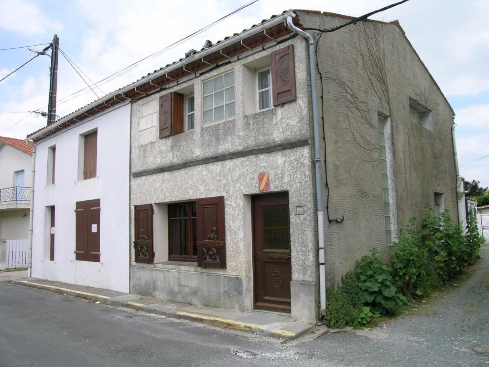 Image_, Maison, Meschers-sur-Gironde, ref :VM1160