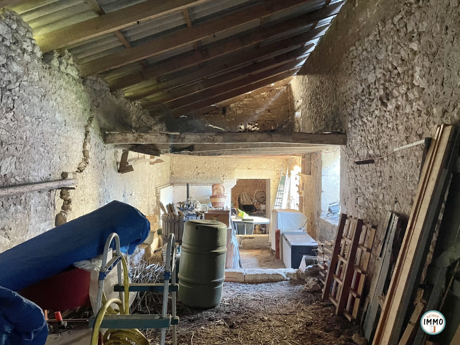 Image_, Maison, Saint-Fort-sur-Gironde, ref :VM1156