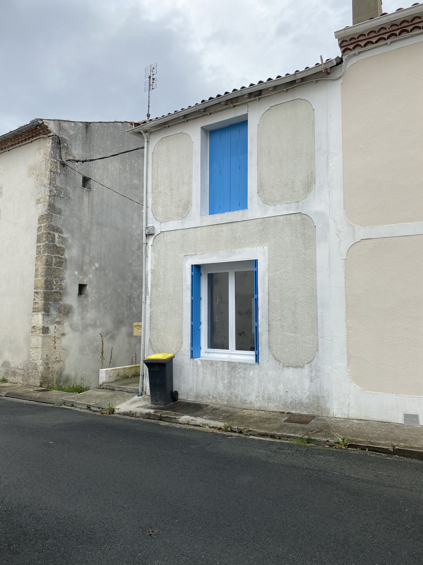 Image_, Maison de village, Mortagne-sur-Gironde, ref :1427