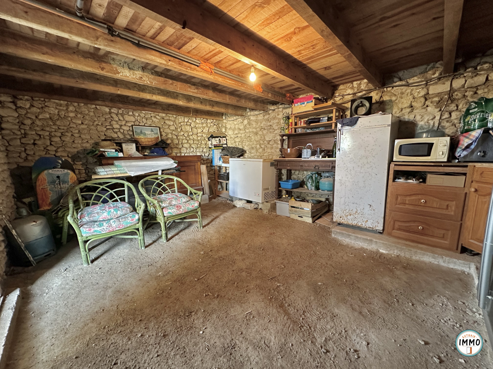 Image_, Maison de village, Chenac-Saint-Seurin-d'Uzet, ref :1576PA