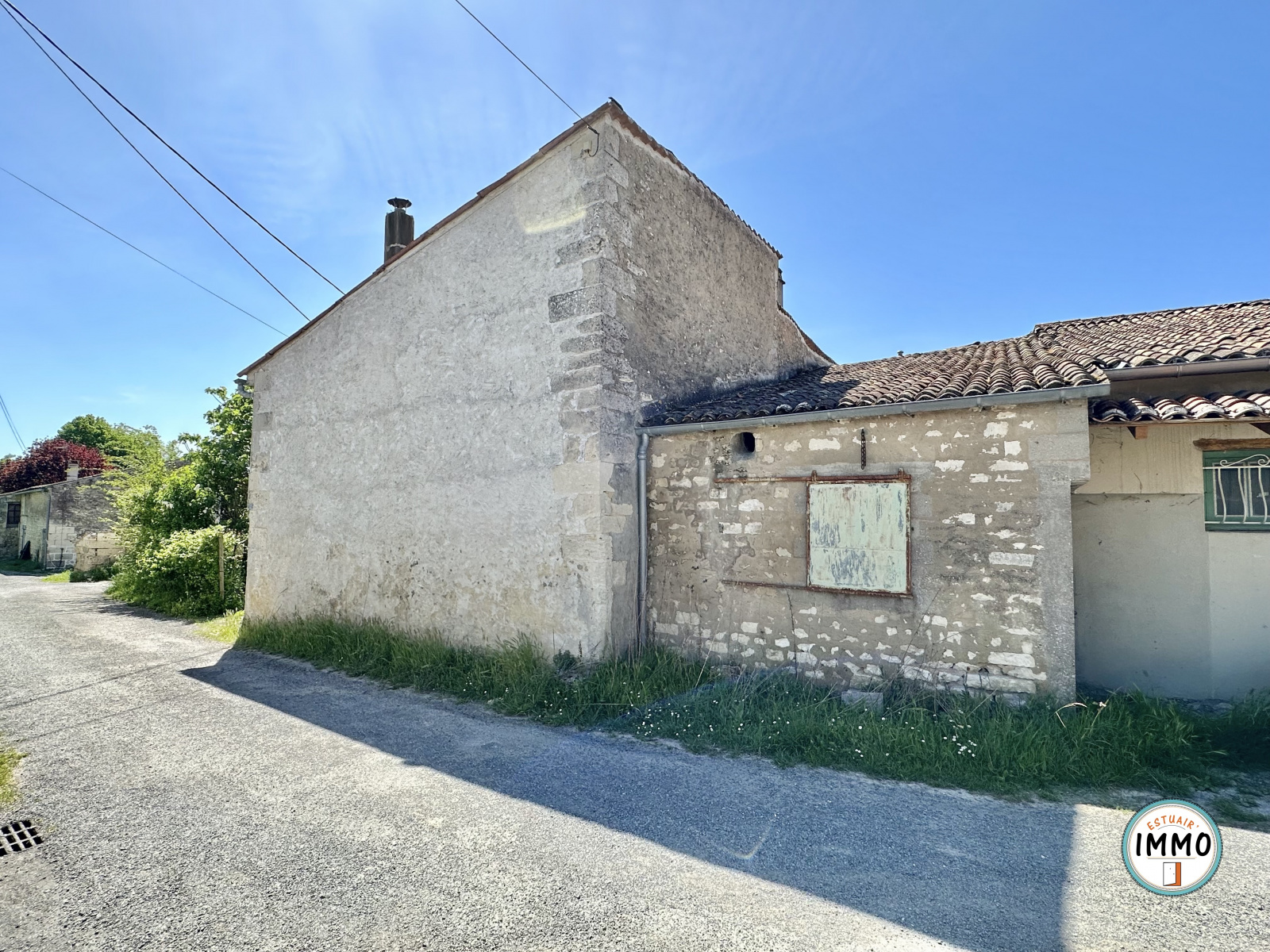 Image_, Maison, Saint-Fort-sur-Gironde, ref :1572