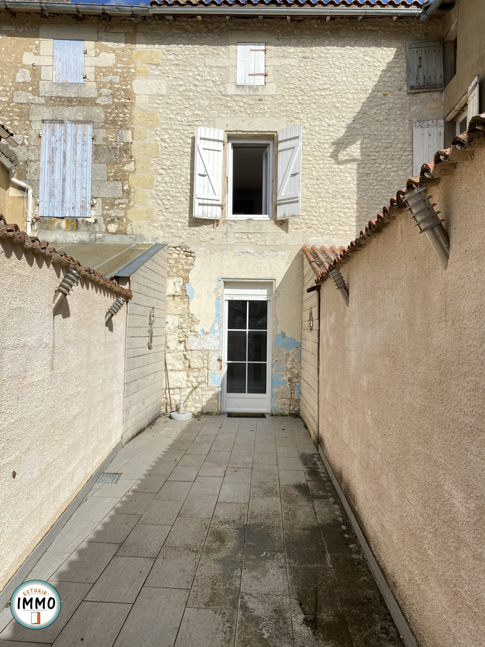 Image_, Maison, Mortagne-sur-Gironde, ref :VM1167