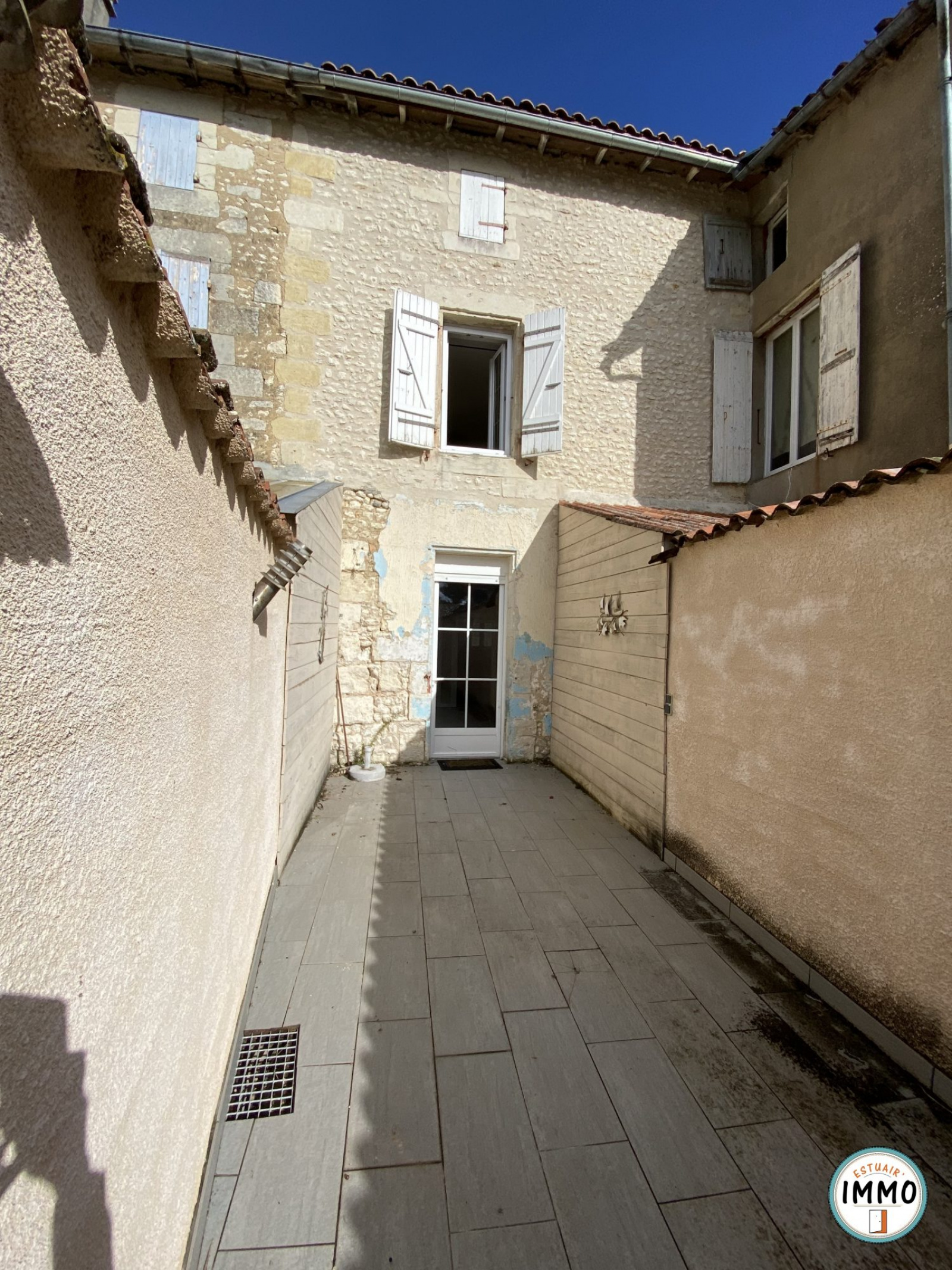 Image_, Maison, Mortagne-sur-Gironde, ref :VM1167
