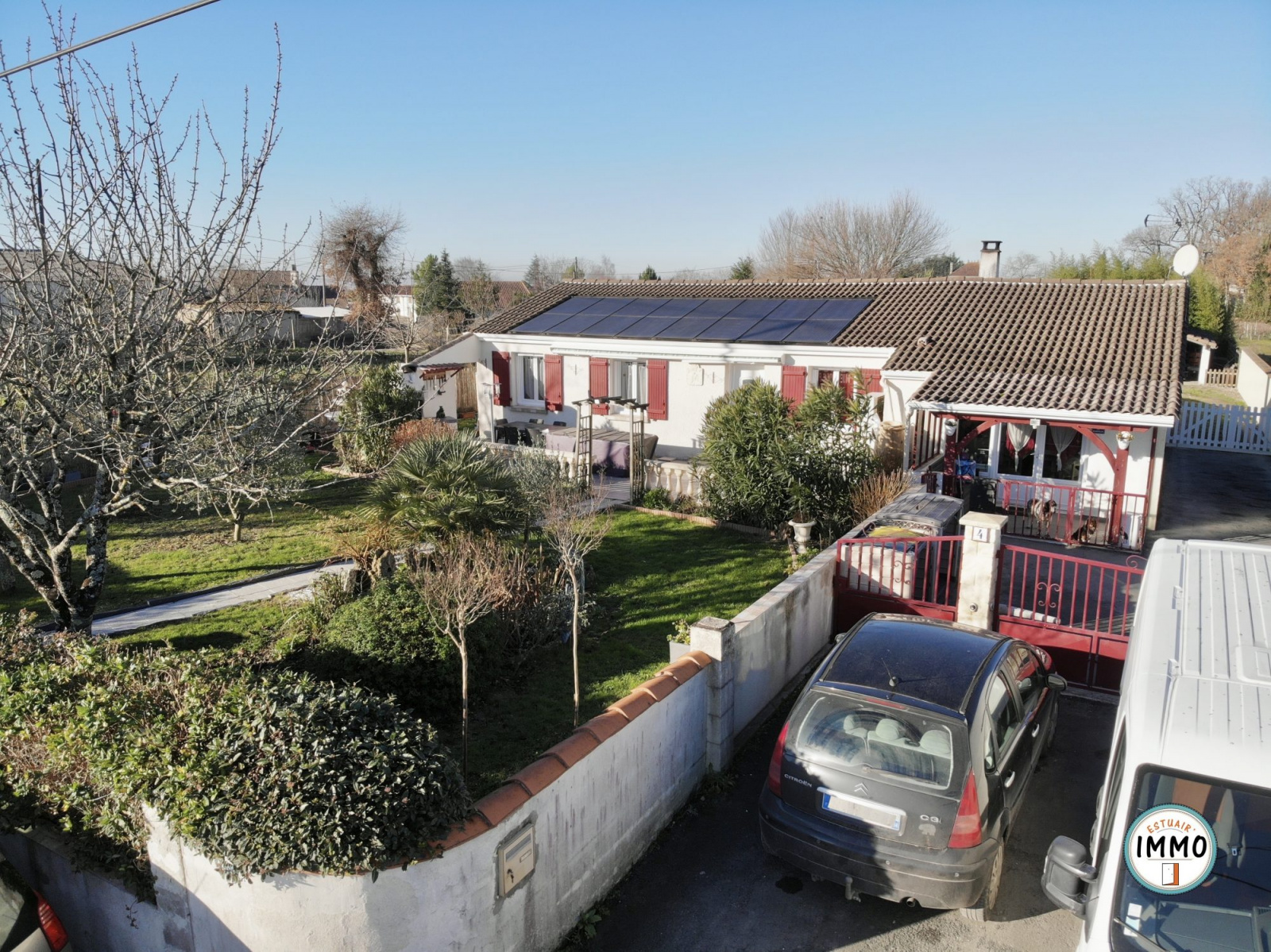 Image_, Maison, Saint-Fort-sur-Gironde, ref :VM1184