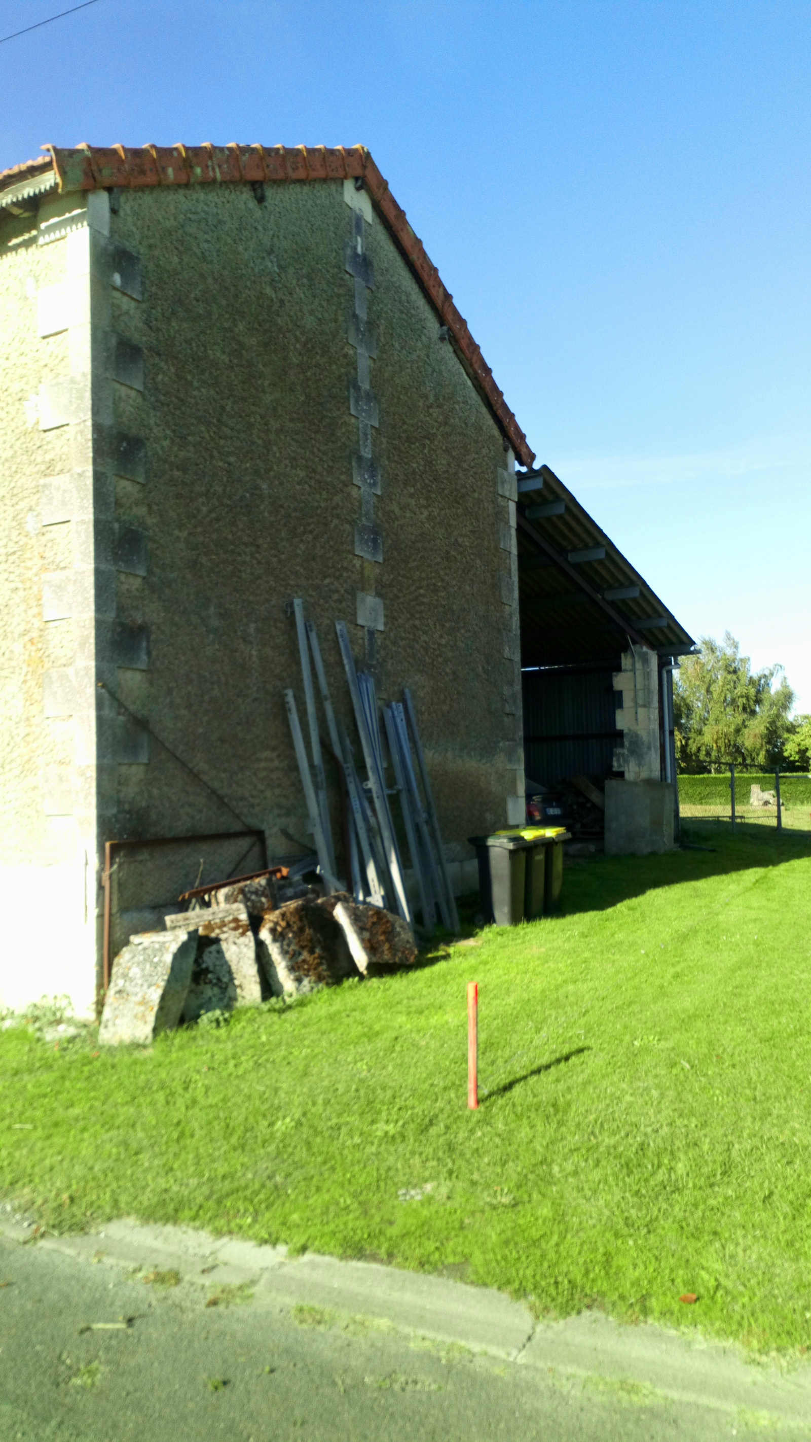 Image_, Maison de village, Brie-sous-Mortagne, ref :1438
