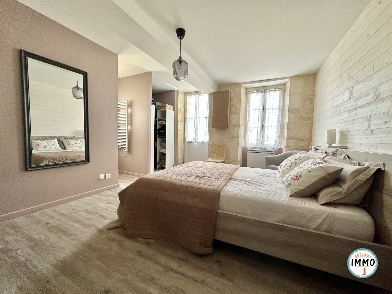 Image_, Maison de village, Saint-Thomas-de-Conac, ref :1574