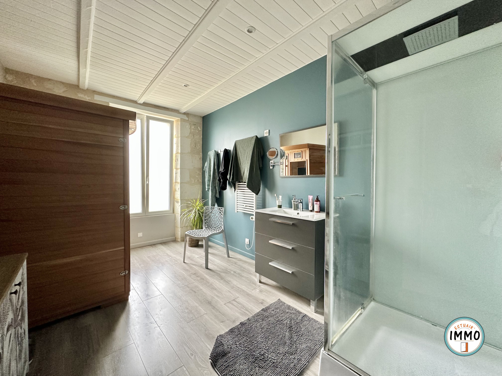 Image_, Maison de village, Saint-Thomas-de-Conac, ref :1574