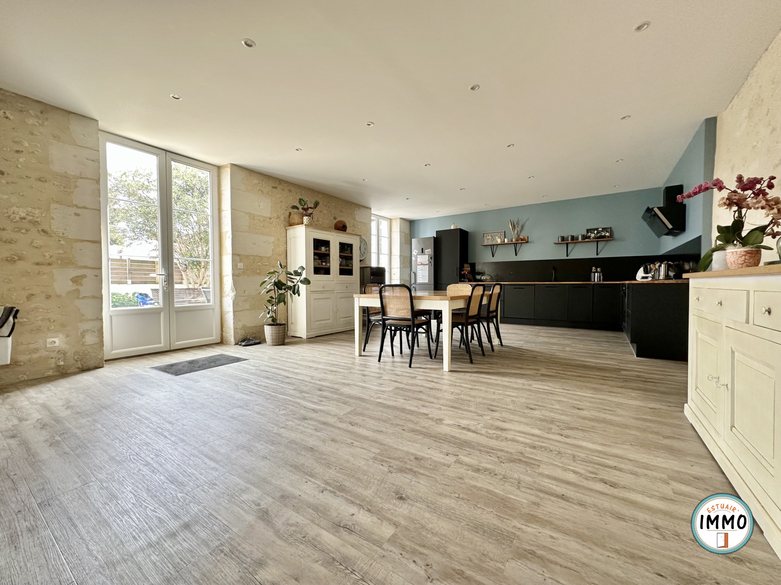 Image_, Maison de village, Saint-Thomas-de-Conac, ref :1574