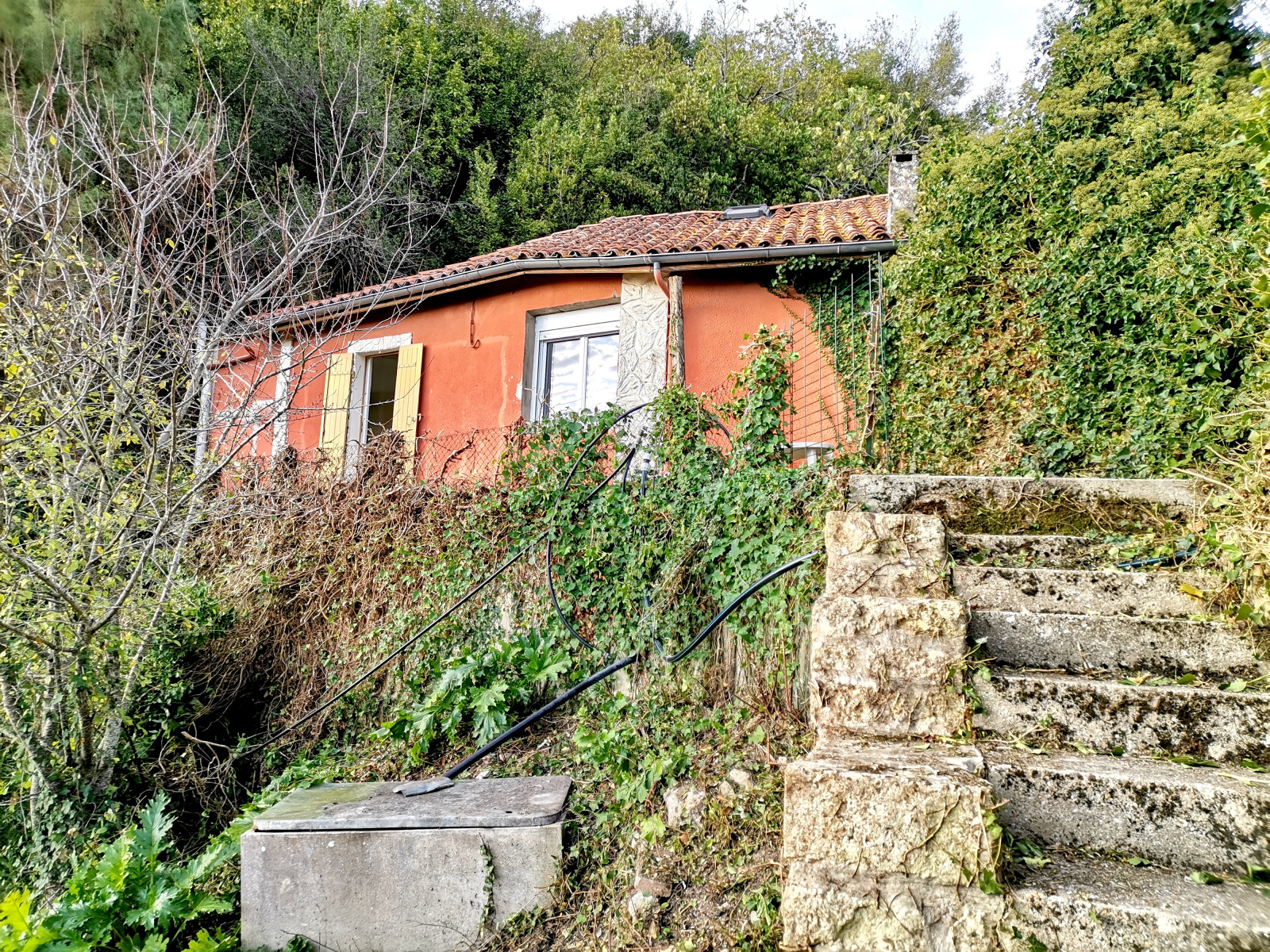 Image_, Maison de village, Mortagne-sur-Gironde, ref :1508