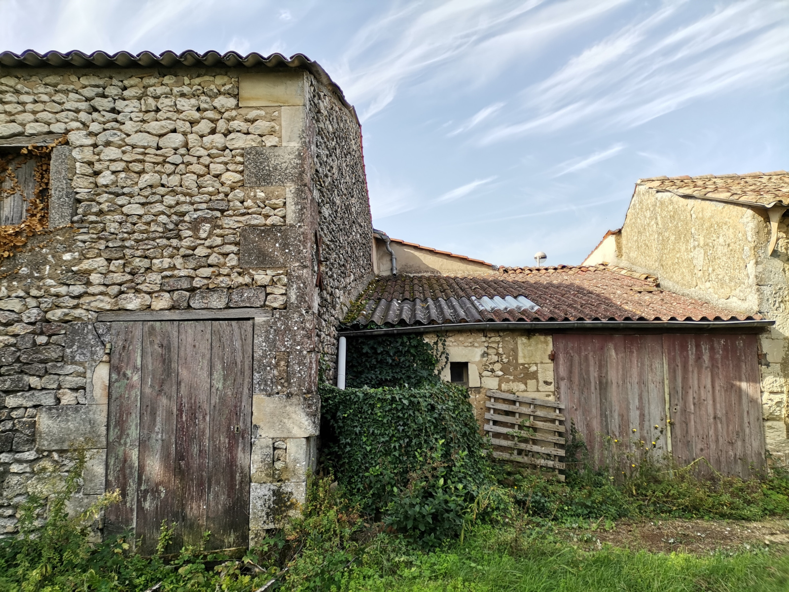 Image_, Maison de village, Mortagne-sur-Gironde, ref :1623
