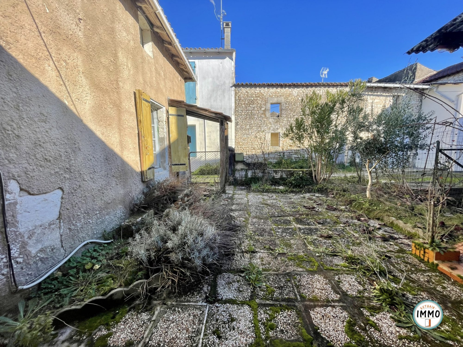 Image_, Maison, Saint-Fort-sur-Gironde, ref :VM1188
