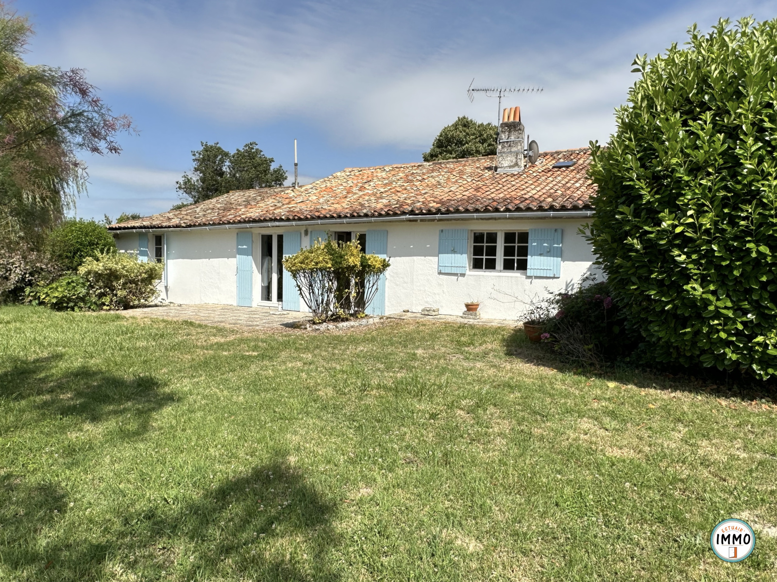 Image_, Ferme, Saint-Thomas-de-Conac, ref :1587