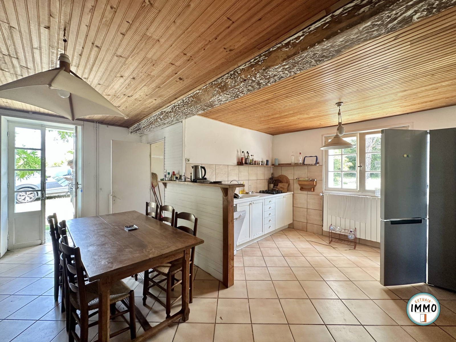 Image_, Ferme, Saint-Thomas-de-Conac, ref :1587
