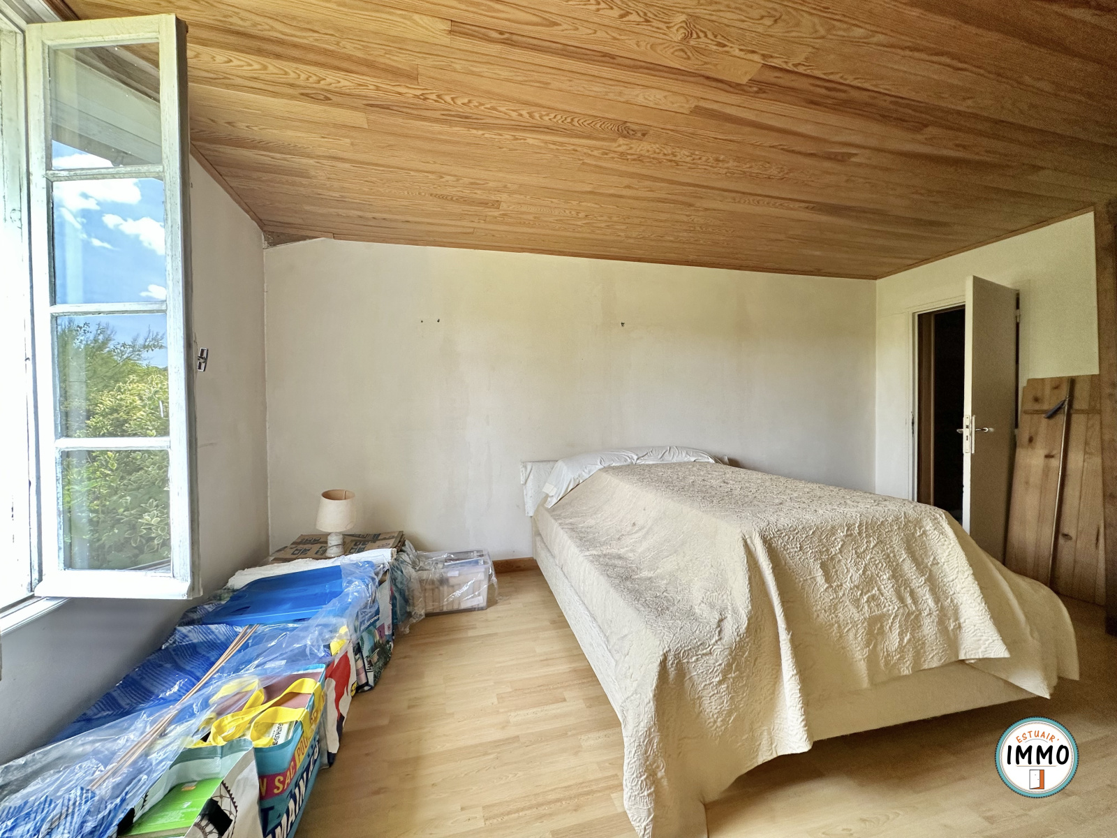 Image_, Ferme, Saint-Thomas-de-Conac, ref :1587