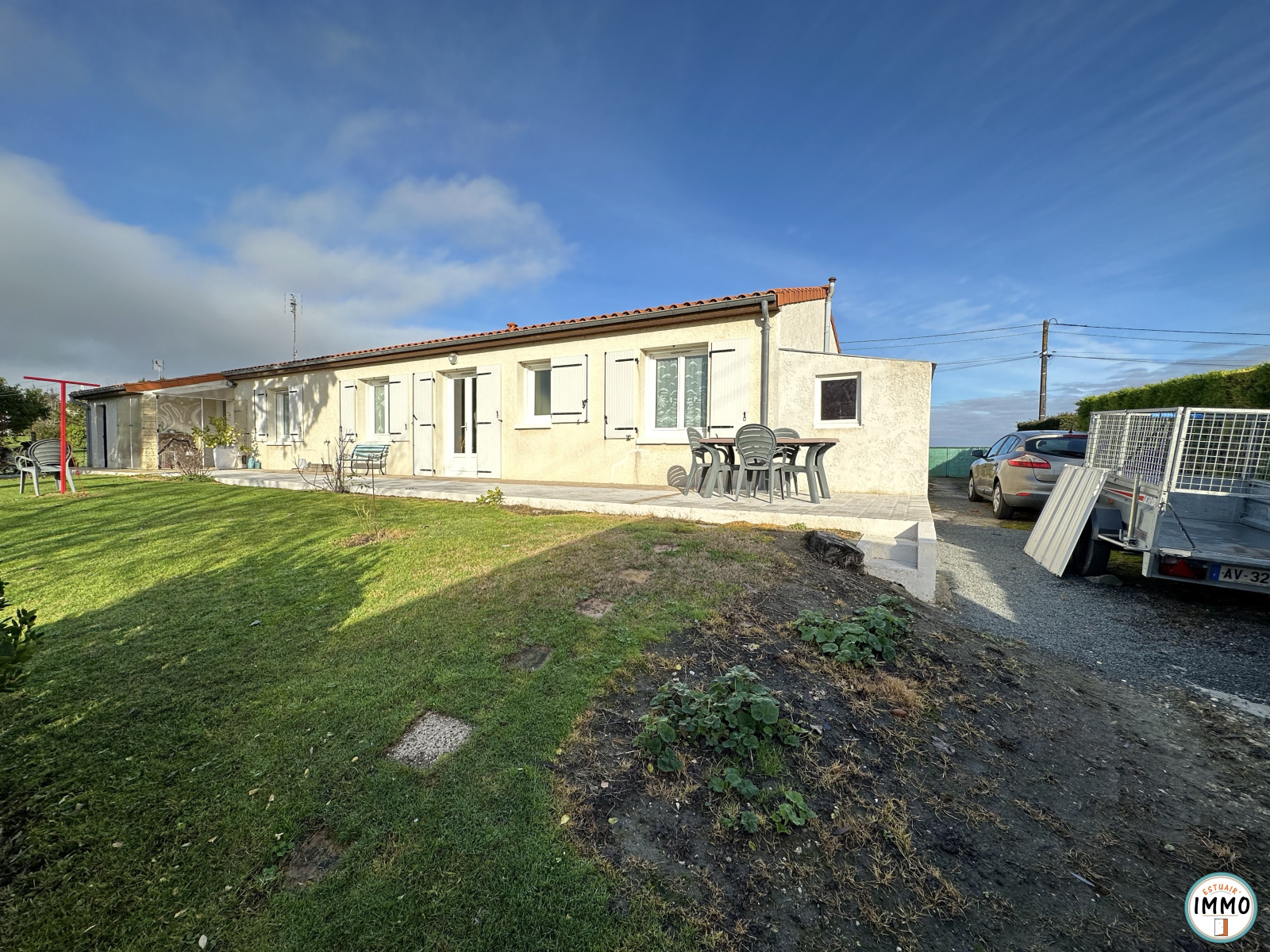 Image_, Maison, Mortagne-sur-Gironde, ref :1520PA