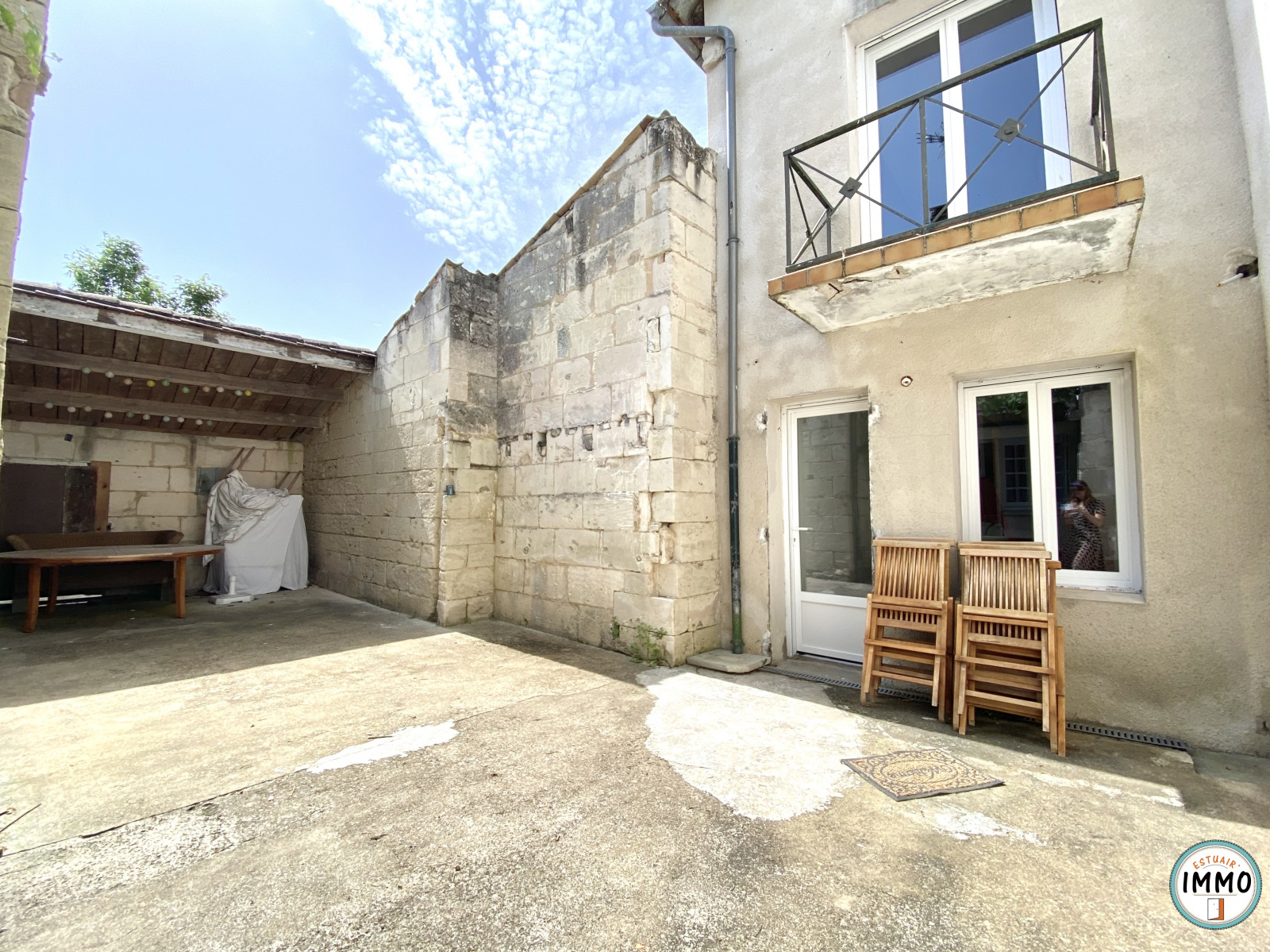 Image_, Maison, Saint-Ciers-du-Taillon, ref :1462PA