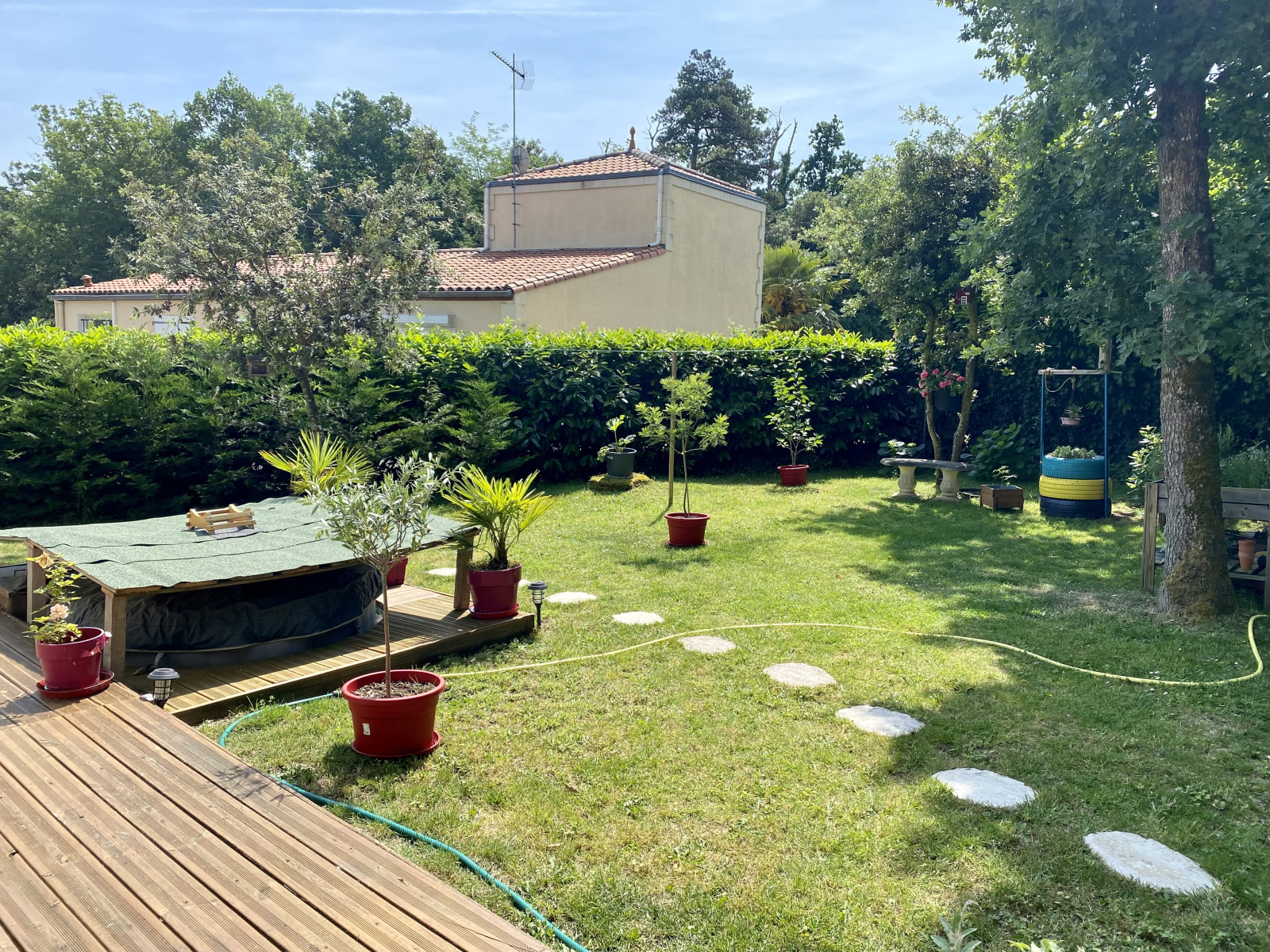 Image_, Maison, Meschers-sur-Gironde, ref :1586