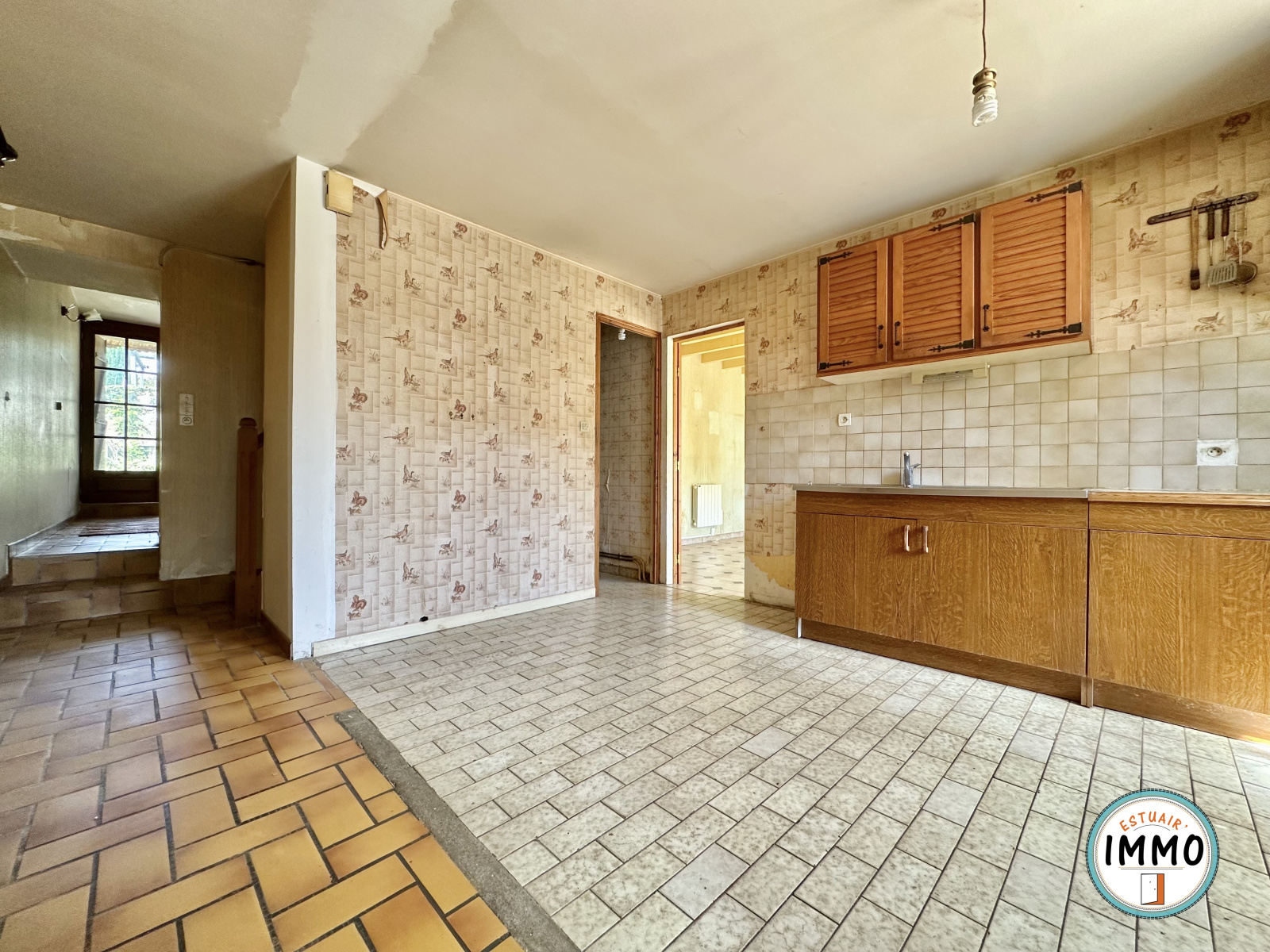 Image_, Maison de village, Saint-Fort-sur-Gironde, ref :1612BD